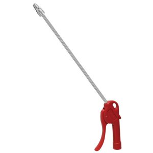 60.384 - Safety Blow Gun With Amplified Air Jet and 8 mm x 100 cm Nozzle