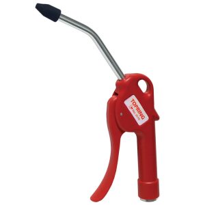 60.385 - Soufflette sécuritaire anti-égratignure et silencieuse 1/4 NPT avec buse 8 mm x 10 cm