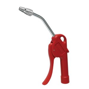 60.386 - Safety Amplified Air Jet Blow Gun 1/4 NPT With 8 mm x 10 cm Nozzle
