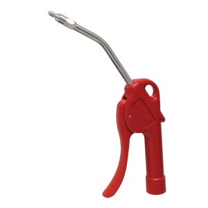 60.387 - Soufflette sécuritaire silencieuse 1/4 NPT avec buse 8 mm x 13 cm