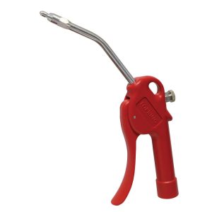 60.388 - Soufflette sécuritaire avec vis de contrôle de débit 1/4 NPT avec buse 8 mm x 13 cm