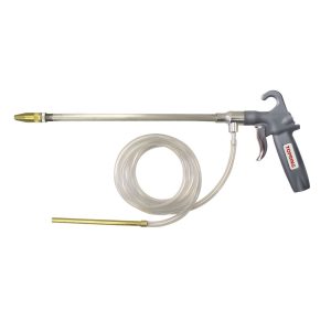 61.480 - Spray Gun for Motor 1/4 NPT With Siphon Hose