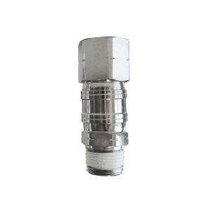 62.315 - Adaptateur pivotant en acier 3/8 (F) à 3/8 (M) NPT