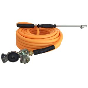 63.305.05 - Ensemble de gonflage pour pneus de camion pour systèmes de suspension (multiple de 5)