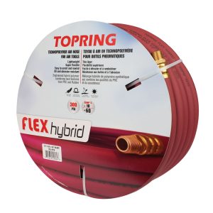 70.419 - Tuyau en polymère 1/2 D.I. de 50 pieds