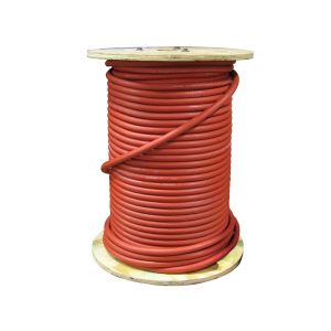 75.310 - Bobine de tuyau en caoutchouc 3/8 D.I. de 500 pieds