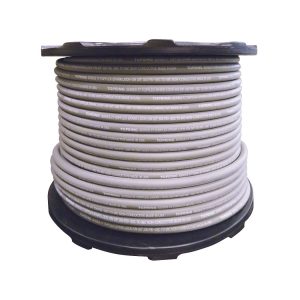 77.360 - Bobine de tuyau Push-On en caoutchouc 3/8 D.I. de 500 pieds