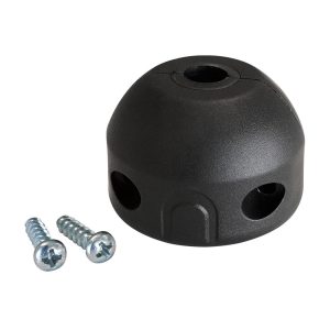 79.373 - Butoir pour dévidoir avec tuyau 1/4 D.I.