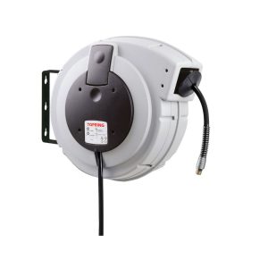 79.425 - Dévidoir avec tuyau en polyuréthane et PVC 3/8 D.I. de 50 pieds