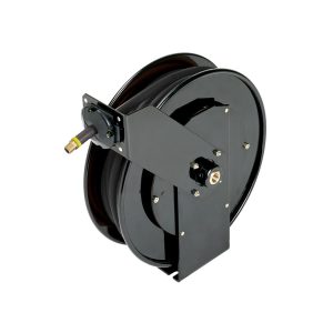 79.774 - Dévidoir avec tuyau en caoutchouc 3/8 D.I. de 35 pieds