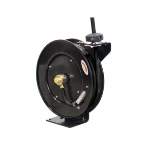 79.980 - Dévidoir XL avec tuyau en caoutchouc 3/8 D.I. de 65 pieds